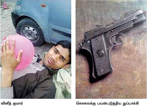 பேஸ்புக் காதலி சுட்டுக்கொலை: வயதை மறைத்ததால் ஆத்திரம்.. காதலனும் தற்கொலை