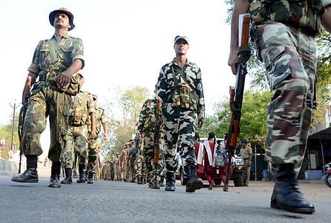 தமிழகத்தில் முதல்முறையாக 144 தடை உத்தரவு அமல்: தேர்தலை அமைதியாக நடத்த ஆணையம் நடவடிக்கை