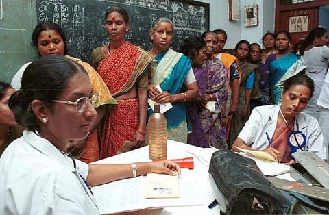 கருப்பை புற்றுநோய் ஆய்வில் அலட்சியம்: 254 பெண்கள் பலி