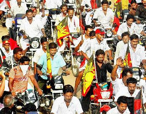 தமிழகத்தில் பிரச்சாரம் ஓய்ந்தது