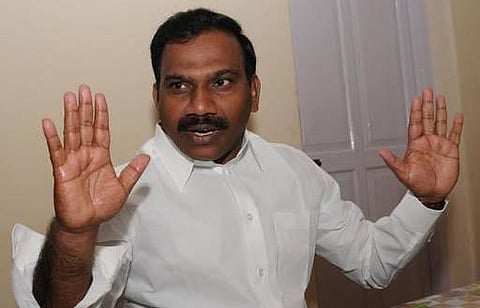 நீலகிரியில் 2-வது முறையாக மகுடம் சூடுவாரா ராசா?- நெருக்கடி அளிக்கும் அ.தி.மு.க.