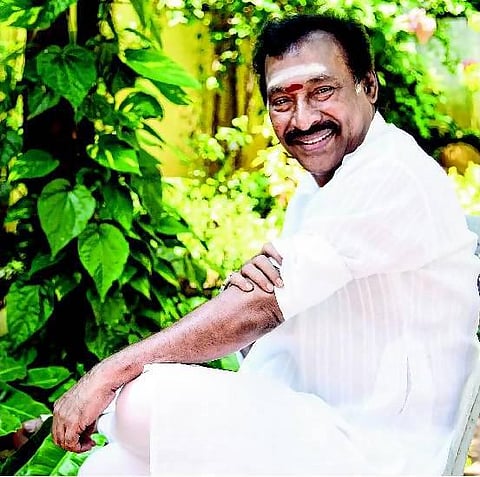 நெட்டில் மெட்டை அனுப்பினால் எப்படி உயிரோட்டம் இருக்கும்?: தேவா பேட்டி