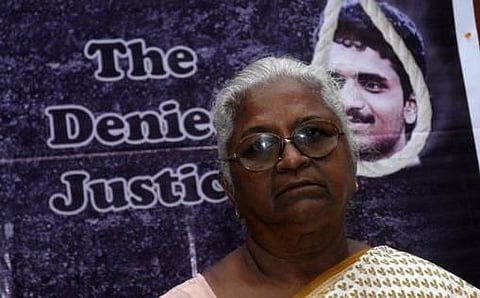‘‘நல்ல தீர்ப்பு கிடைக்கும் என நம்பிக்கையுடன் இருந்தேனே..’’: அற்புதம்மாள் உருக்கமான பேட்டி