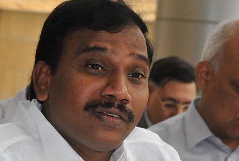 2ஜி வழக்கு: ஆ.ராசாவிடம் டெல்லி சிறப்பு நீதிமன்றம் வாக்குமூலம் பதிவு