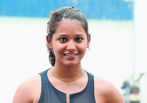 ஸ்குவாஷ் தரவரிசை: தீபிகா மீண்டும் டாப் 10
