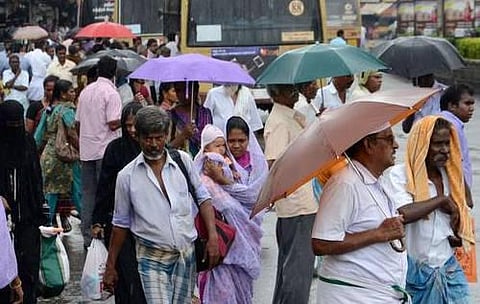தமிழகத்தில் கோடை மழை நீடிக்கும்