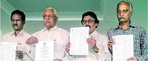 வங்கிகளில் வாராக் கடன் ரூ.5 லட்சத்து 50 ஆயிரம் கோடி: கடனை செலுத்தாத 406 நிறுவனங்களின் பட்டியல் வெளியீடு