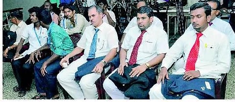 சென்னை குண்டுவெடிப்பு குறித்த விசாரணை: ரயில்வே அதிகாரிகள், போலீஸார் வாக்குமூலம்