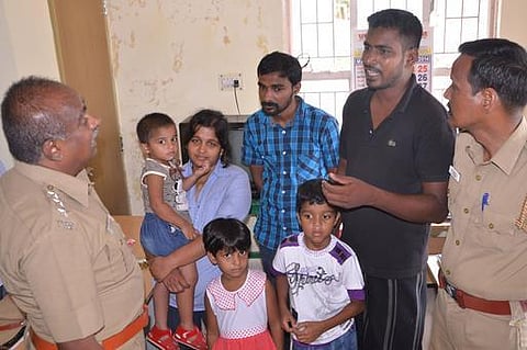 இலங்கைத் தமிழ் அகதி சிறுவர்களை சிறையில் அடைக்க அதிகாரிகள் மறுப்பு