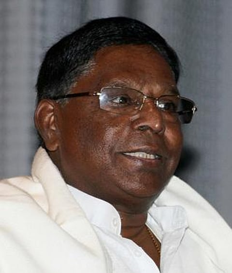 ஜல்லிக்கட்டுக்கு தடை சரியல்ல: மத்திய அமைச்சர் நாராயணசாமி பேட்டி