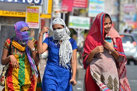 காற்றழுத்த தாழ்வு நிலை வலுவிழந்தது: மீண்டும் வெயில் அதிகரிக்கும்