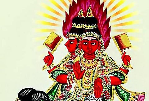 அக்னி தேவன் பசியாறும் 21 நாட்கள்