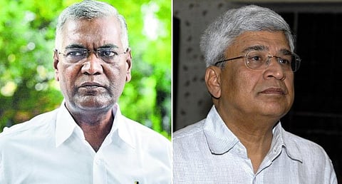 அங்கீகாரத்தை இழக்கும் இடதுசாரி கட்சிகள்: இந்திய கம்யூனிஸ்ட் - மார்க்சிஸ்ட் இணைப்பு சாத்தியமா?
