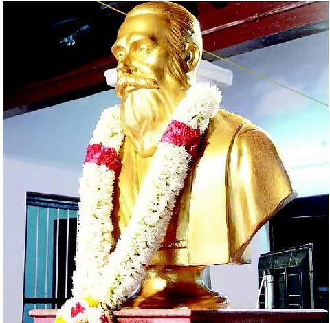 பெங்களூரில் இன்று தமிழறிஞர் கால்டுவெல் பிறந்த நாள் விழா: தமிழ் அமைப்புகள் ஏற்பாடு