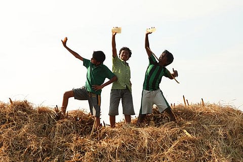 குழந்தைகளுக்கு நடிக்கத் தெரியாது!: இயக்குநர் ஹலிதா ஷமீம் பேட்டி