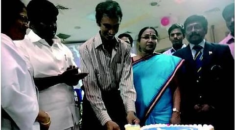 50 லட்சம் பெண்களுக்கு கர்ப்பப்பை புற்றுநோய் சோதனை: சுகாதாரத் துறை அமைச்சர் விஜயபாஸ்கர் தகவல்