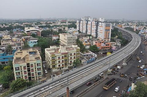 சென்னையில் 3 வழித்தடங்களில் இரண்டாம் கட்ட மெட்ரோ ரயில் திட்டம்: அடுத்த ஆண்டு இறுதியில் பணியைத் தொடங்க திட்டம்