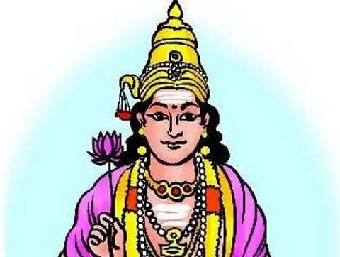 பொன் தந்த பொன்னார் மேனியன்