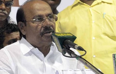 ஆப்கானிஸ்தானில் கடத்தப்பட்ட தமிழக பாதிரியாரை மீட்க வேண்டும்: ராமதாஸ்