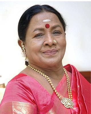 மருத்துவமனையில் மனோரமா அனுமதி