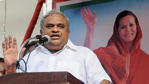 2ஜி வழக்கால்தான் காங்கிரஸுக்கு கெட்ட பெயர்: நிர்வாகிகள் கூட்டத்தில் ஞானதேசிகன் பரபரப்பு பேச்சு