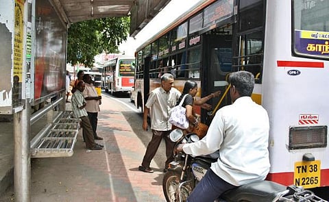மாநகர பஸ்ஸில் ஓசி பயணம்: ஒரே நாளில் 652 பேர் சிக்கினர்