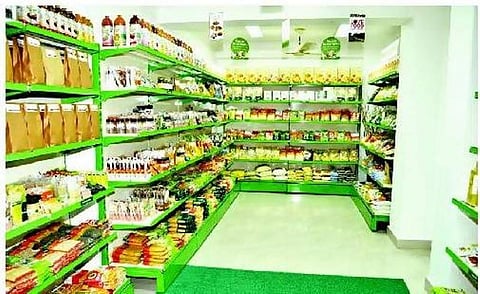 வீட்டுக்கே வரும் ஆர்கானிக் பொருட்கள்