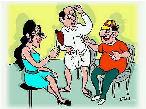 பொய்யூர் டைம்ஸ்: மோஷன் டார்ச்சர் தொழில்நுட்பத்தில் தமிழில் உருவாகும் பிரம்மாண்ட படம்