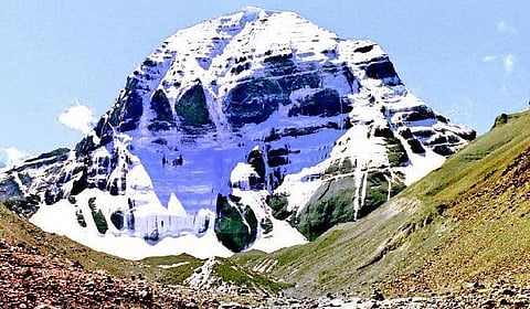 கைலாச பர்வதம்: சர்வ சமய யாத்திரைத் தலம்