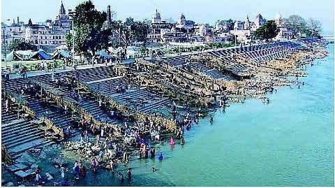 தீவிரவாத தாக்குதல் அபாயம்: அயோத்தி, வாரணாசியில் கூடுதல் பாதுகாப்பு - உளவு அமைப்புகள் எச்சரிக்கையால் நடவடிக்கை