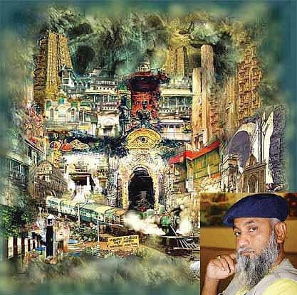 மதுரை சித்திரக்காரருடன் ஓர் உரையாடல் - ஓவியர் ரஃபீக் நேர்காணல்