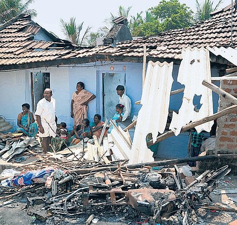 தவறாகப் பயன்படுத்தப்படுகிறதா வன்கொடுமைத் தடுப்புச் சட்டம்?