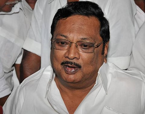 திமுகவுக்கு இனி வளர்ச்சி கிடையாது: மு.க.அழகிரி பரபரப்பு பேட்டி