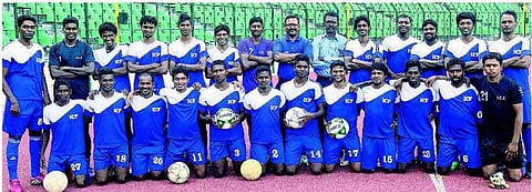 8 ஆண்டுகளுக்குப் பிறகு ஐசிஎப் சாம்பியன்