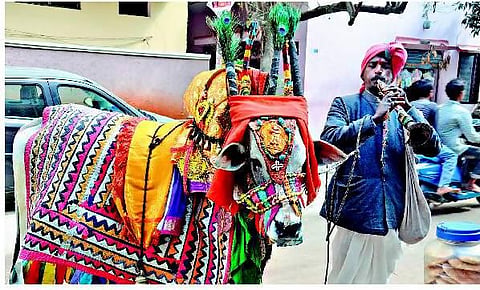 ‘அன்னதானப் பிரபுதானே இந்த வூட்டு ஐயா?’