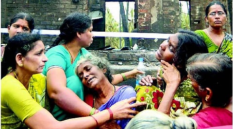 நரகமான ‘நகரம்’ கிராமம்