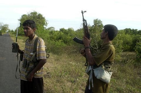 மலேசியாவில் விடுதலைப் புலிகள் என்ற சந்தேகத்தின் பேரில் 7 பேர் கைது