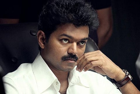 சூப்பர் ஸ்டார் அங்கீகாரம் மீது ஆசையில்லை: நடிகர் விஜய்