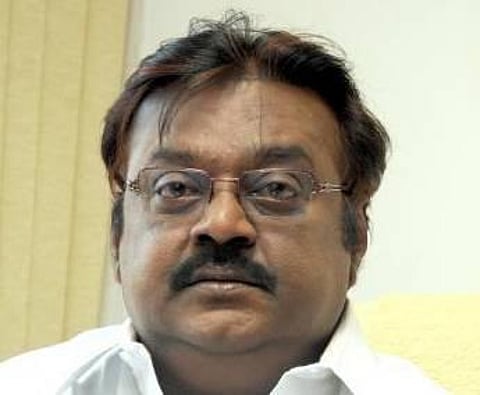 ஜெயலலிதா வருமான வரி வழக்கு: குடியரசுத் தலைவர், பிரதமருக்கு விஜயகாந்த் கடிதம்