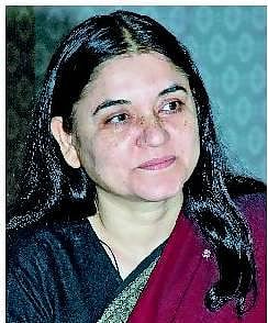 மகளிர், குழந்தைகள் உரிமை ஆணையங்களுக்கு கூடுதல் அதிகாரம்: மத்திய அமைச்சர் மேனகா காந்தி பரிசீலனை