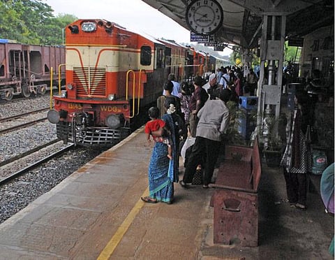 தமிழகத்தின் புதிய ரயில்களால் வெளி மாநிலத்தவருக்கே அதிக பலன்