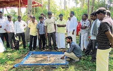 பாரம்பரியத்தை மீட்கும் பட்டறிவு