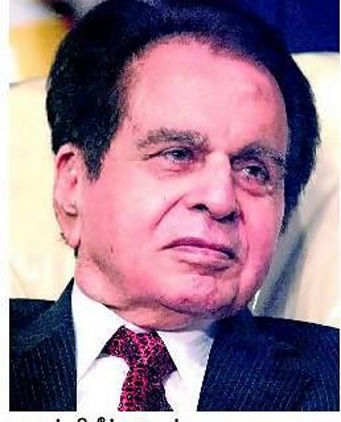 பாகிஸ்தானில் நடிகர் திலீப்குமார் வீடு பாரம்பரிய சின்னமாக அறிவிப்பு