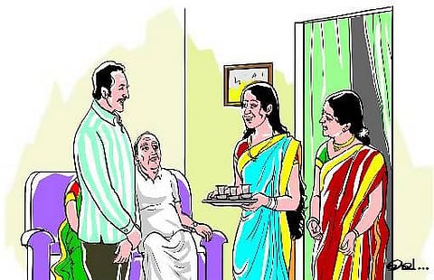 ஒரு நிமிடக் கதை: அழகு