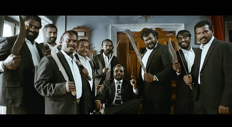 ஜிகிர்தண்டா புதிய ட்ரெய்லர் - ஒரு பார்வை