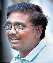 பேசும் புத்தகம்: வெயிலாக அனல் வீசும் வசந்தபாலன்!