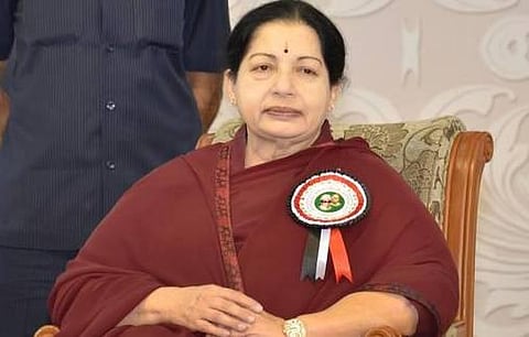சமஸ்கிருத வாரம் கொண்டாட எதிர்ப்பு: பிரதமருக்கு முதல்வர் ஜெயலலிதா கடிதம்