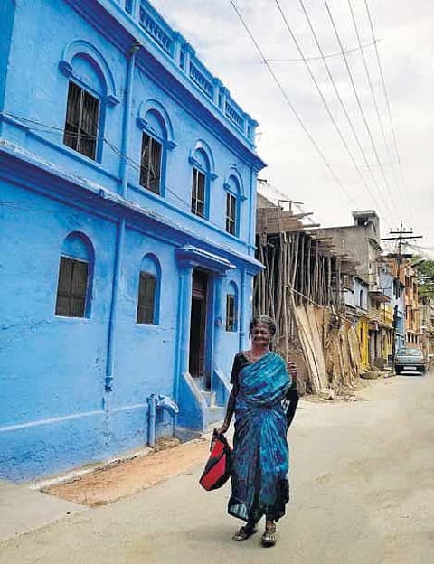 திருநெல்வேலி- பழைய வீடுகளை வாங்குவதில் ஆர்வம்