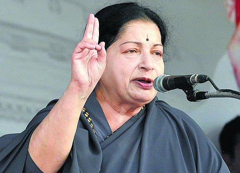 மின்வெட்டை அறிமுகப்படுத்தியதே திமுக ஆட்சிதான்: முதல்வர் ஜெயலலிதா குற்றச்சாட்டு