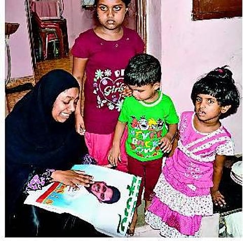 முஸ்லிம் லீக் மாவட்ட தலைவர் வெட்டிக் கொலை: அரசியல் முன்விரோதத்தால் பயங்கரம்; 4 பேர் சரண்